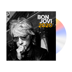 Bon Jovi 2020 CD