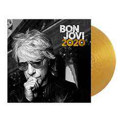 Bon Jovi 2020 Vinyl