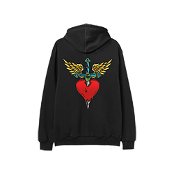 bon jovi hoodie
