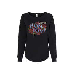 bon jovi hoodie