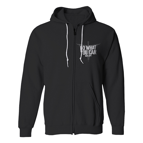 bon jovi hoodie