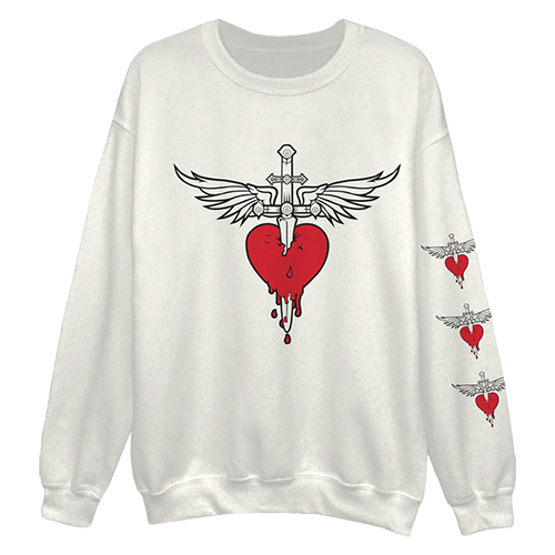 Heart & Dagger Sweatshirt