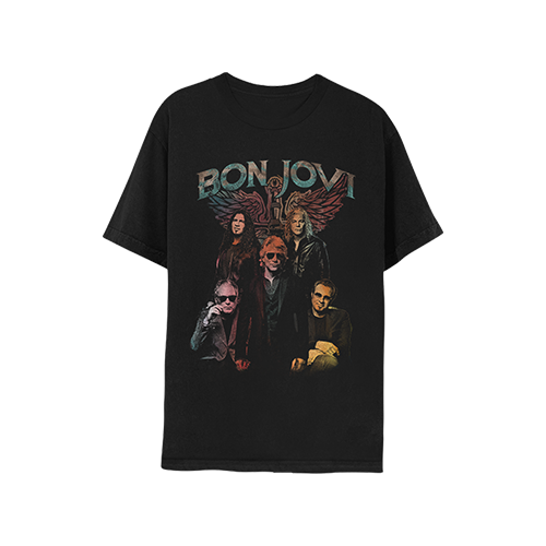 Band Image Tee
