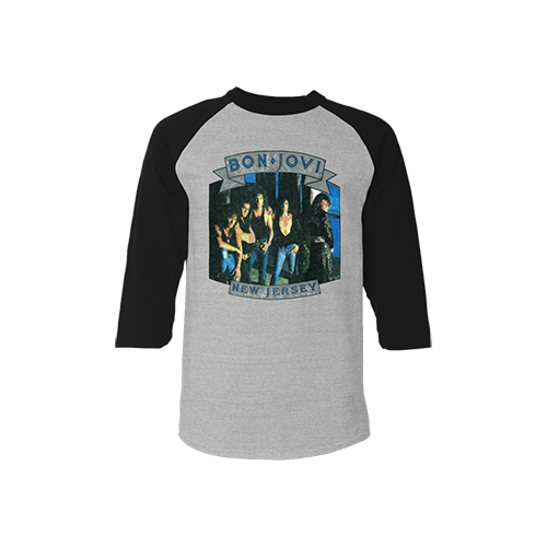 The Jersey Syndicate Tour Raglan