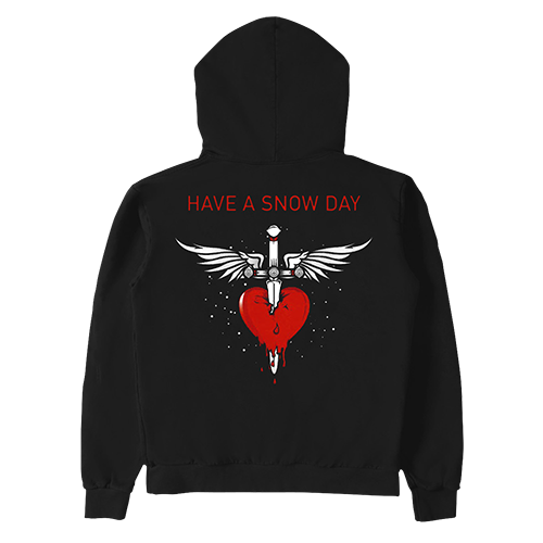 Snow Day Hoodie