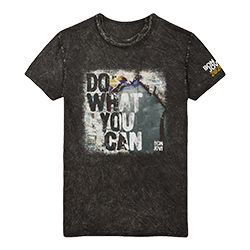 Bon Jovi Do What You Can Mineral Wash Tee